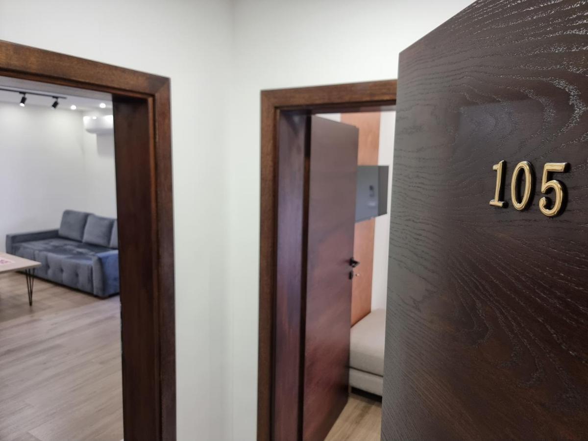 Villa Park Ravne Вісоко Екстер'єр фото