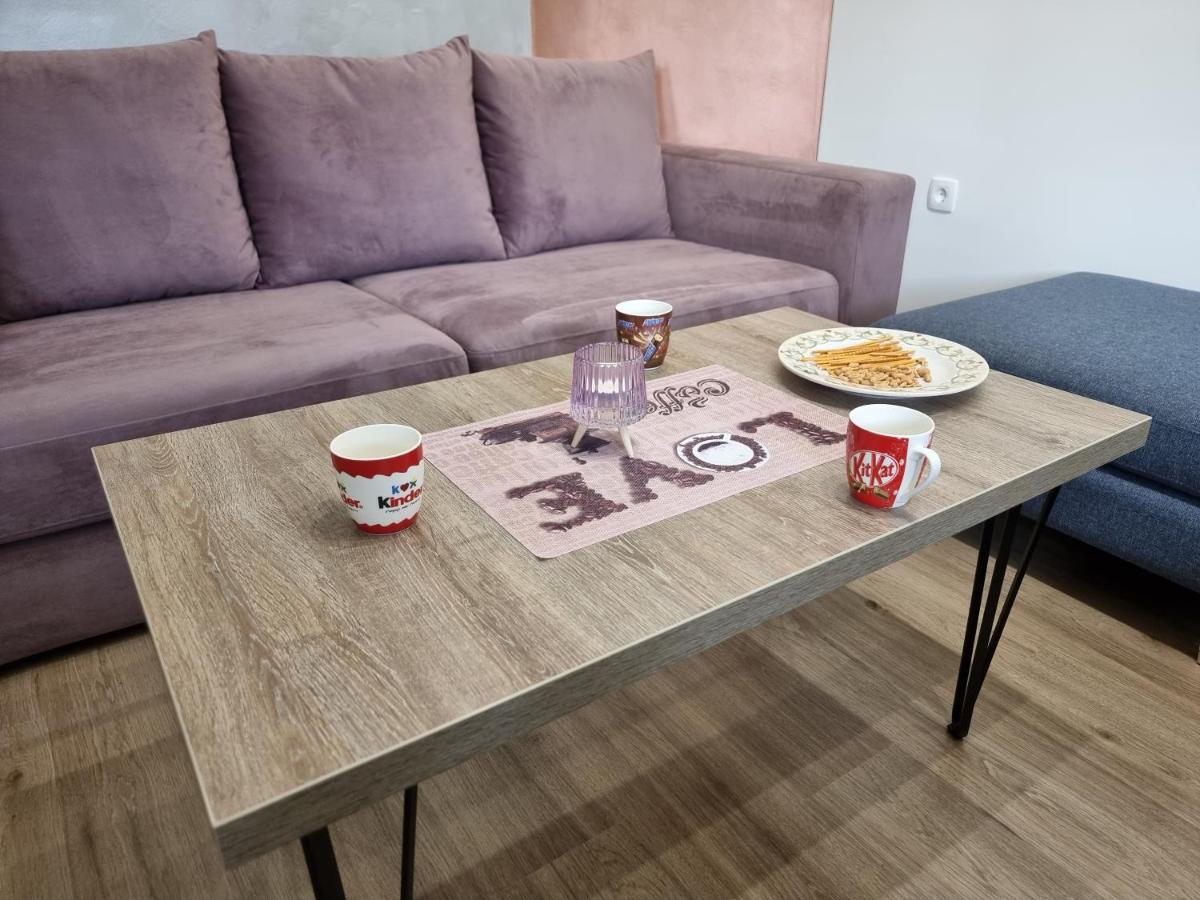 Villa Park Ravne Вісоко Екстер'єр фото