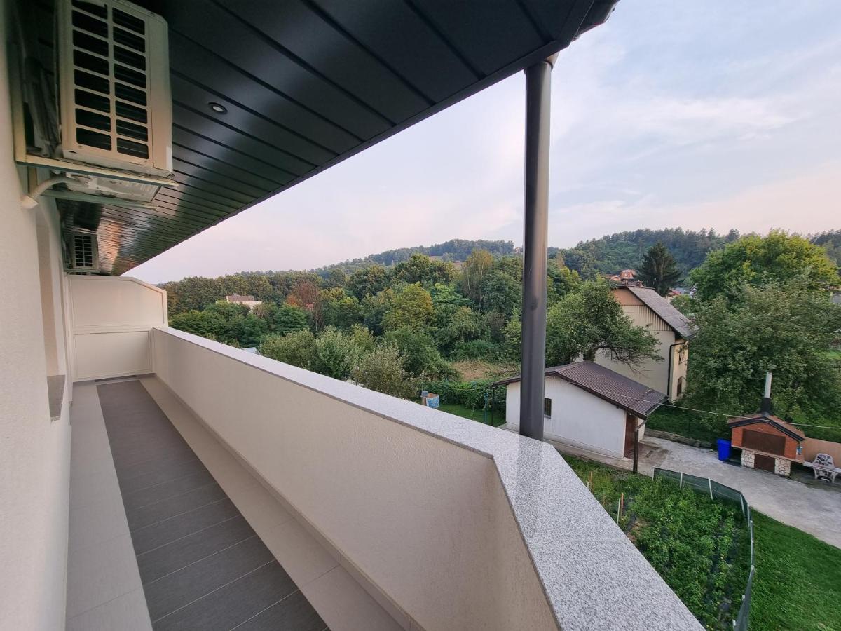 Villa Park Ravne Вісоко Екстер'єр фото