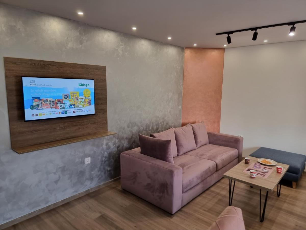 Villa Park Ravne Вісоко Екстер'єр фото