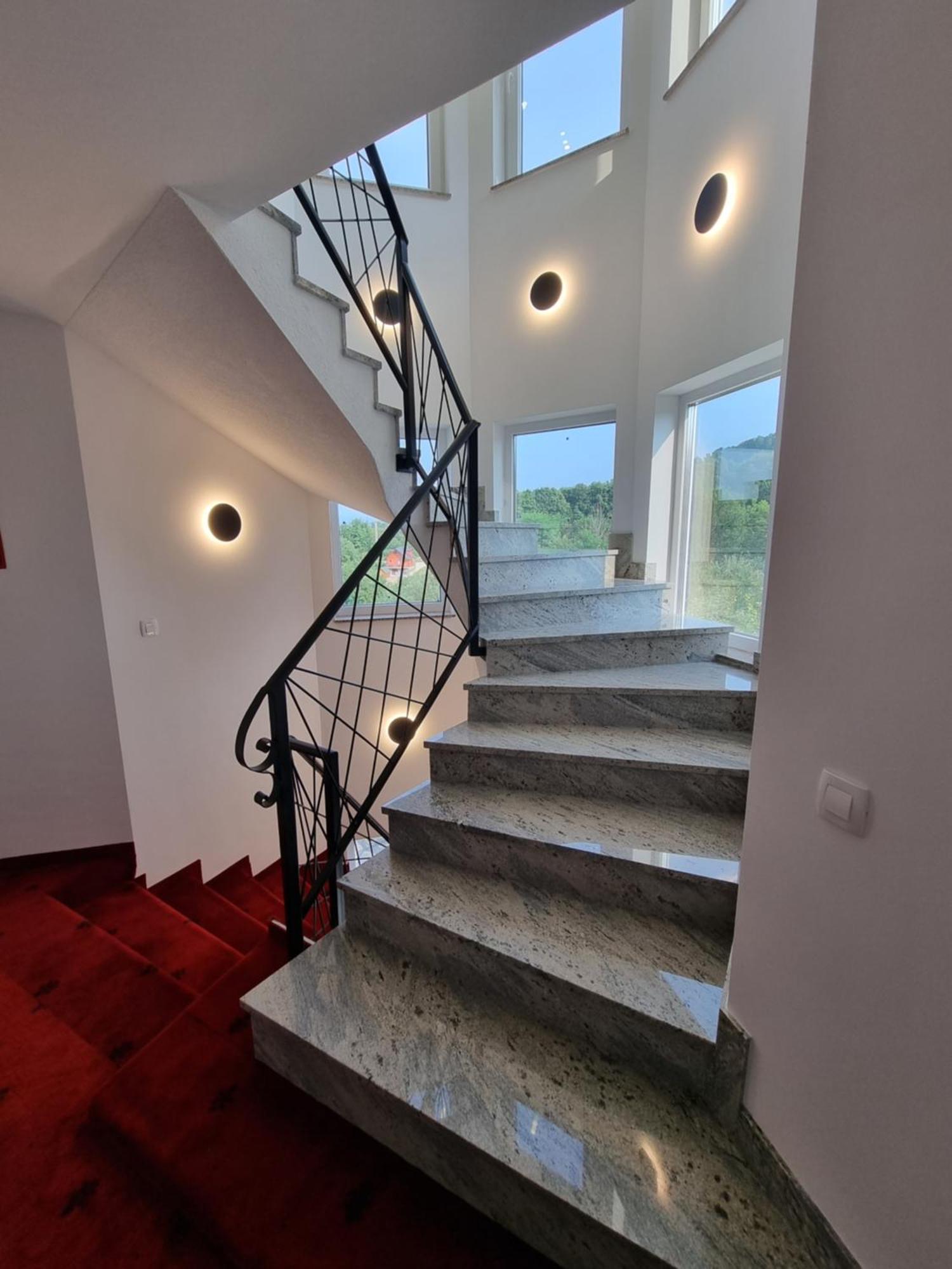 Villa Park Ravne Вісоко Екстер'єр фото