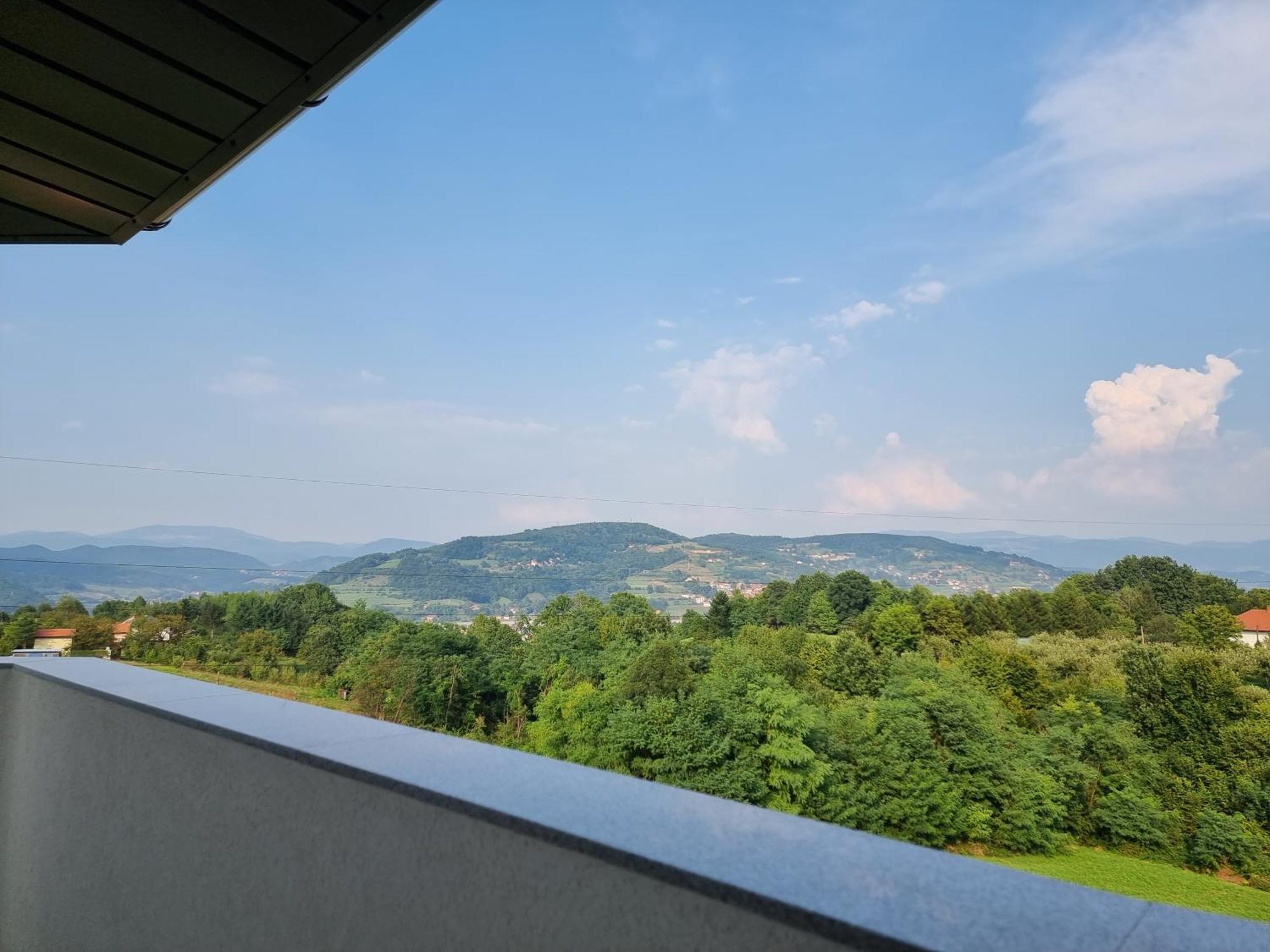 Villa Park Ravne Вісоко Екстер'єр фото