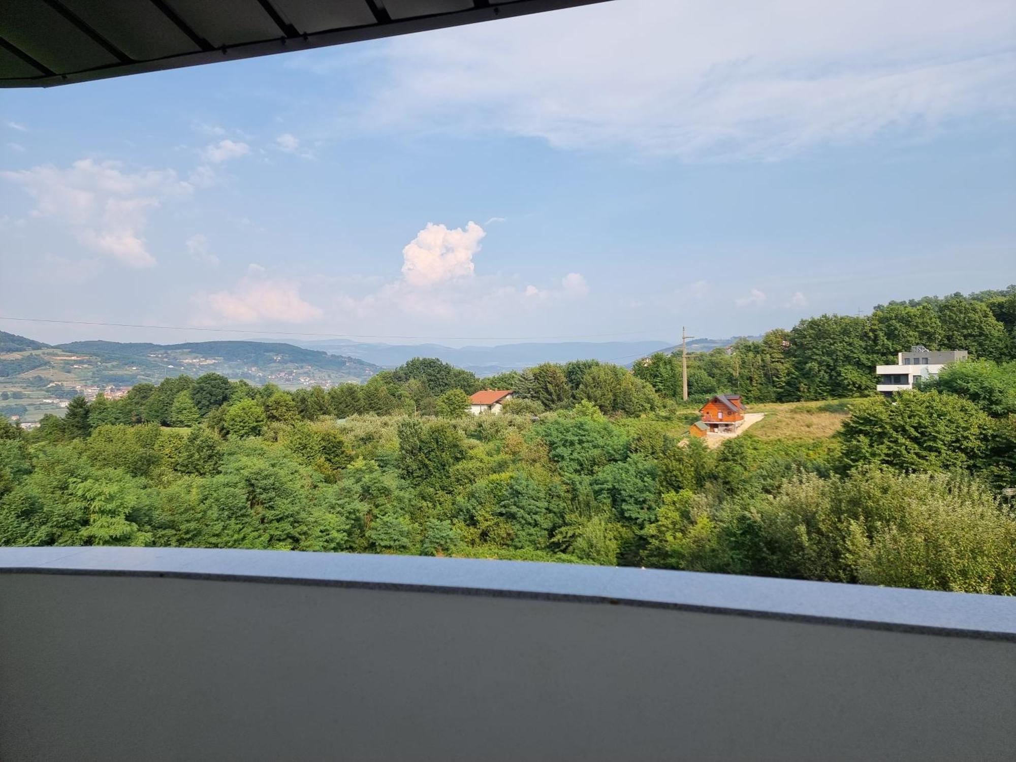 Villa Park Ravne Вісоко Екстер'єр фото