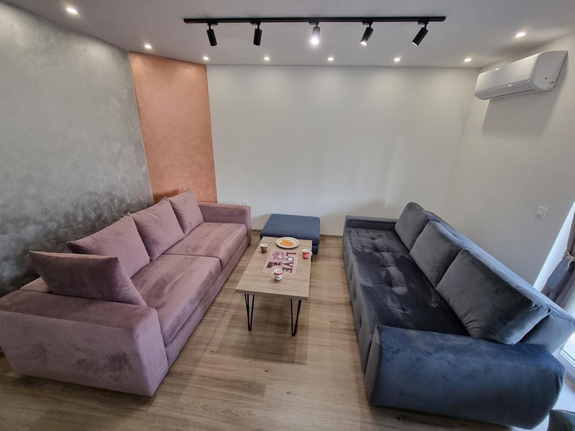 Villa Park Ravne Вісоко Екстер'єр фото