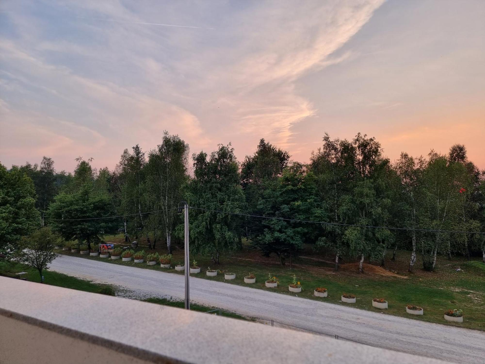 Villa Park Ravne Вісоко Екстер'єр фото